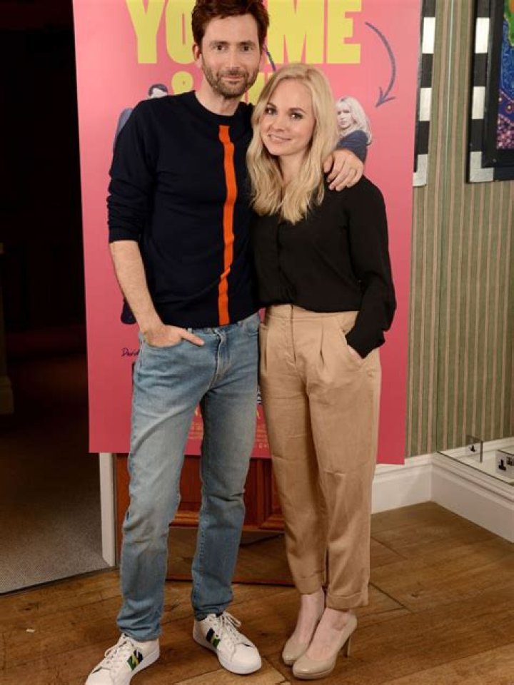 Is David Tennant’s wife ill?