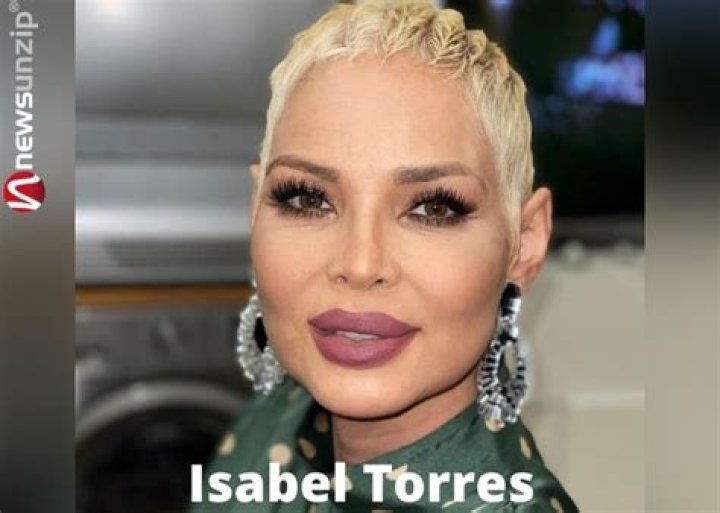 Isabel Torres Biography, Wiki, Death Cause, Husband, Kids, Family, Boyfriend, Parents & More