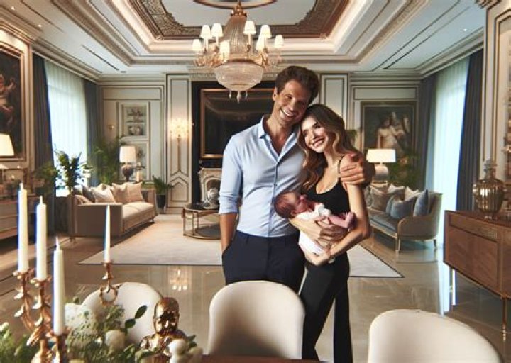 It's ANOTHER Girl!Chad Lowe and His Wife Welcome Their Third Child