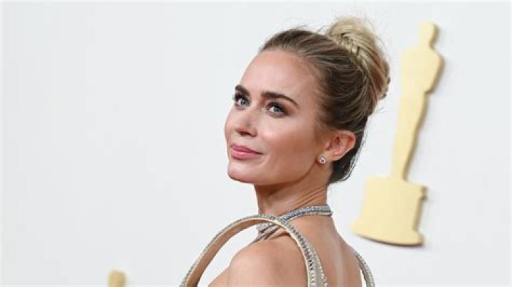 It Looks Like Emily Blunt and John Krasinski Skipped the 2019 Oscars