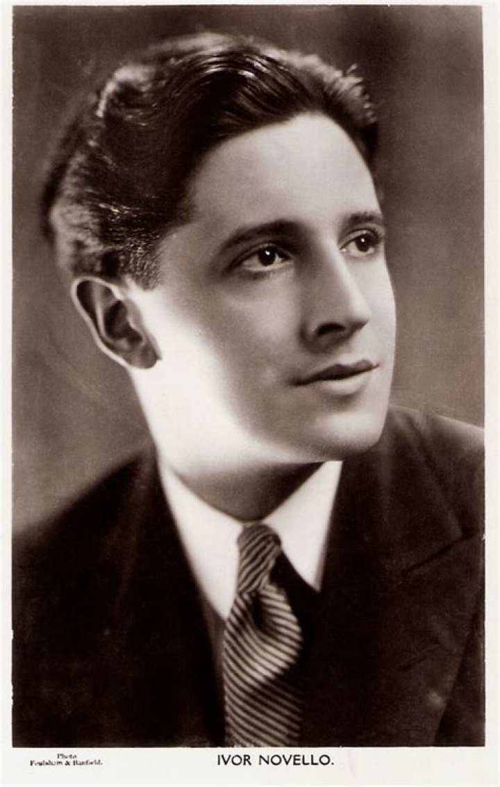 Ivor Novello