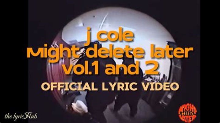 J. Cole "Might Delete Later": Full List Of Production Credits