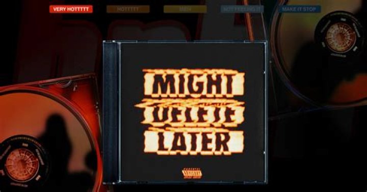 J. Cole "Might Delete Later" Review