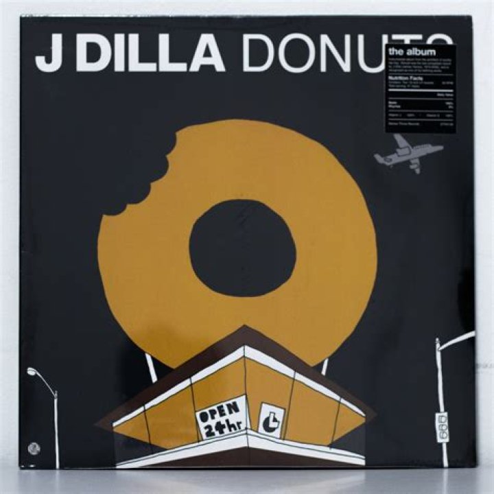 J Dilla-Inspired Donut Shop "Dilla's Delights" Opens In Detroit
