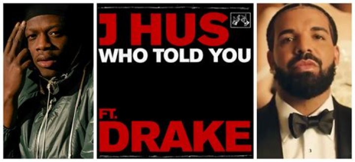 J Hus Teams Up With Drake On "Who Told You"