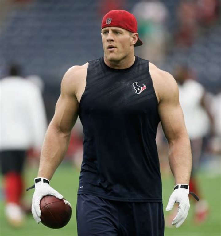 J. J. Watt