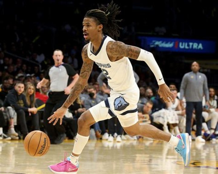 Ja Morant (Basketball Player) - Age, Birthday, Bio, Facts, Family, Net Worth, Height & More
