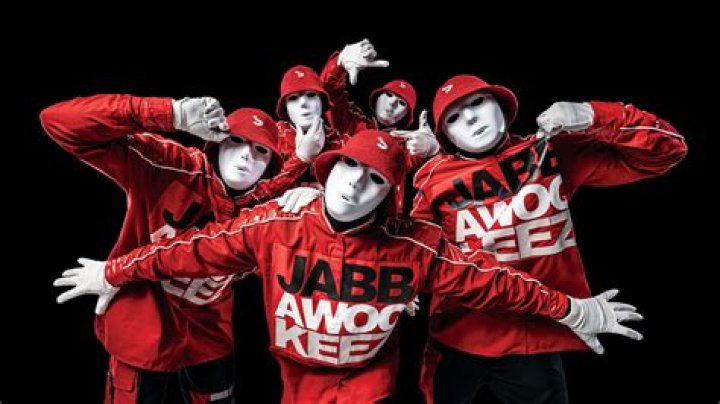 Jabbawockeez