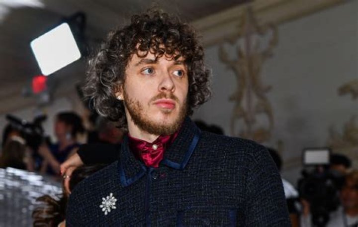 Jack Harlow Allegedly Told 2023 Met Gala Press "I'm On Shrooms" To Avoid Interviews