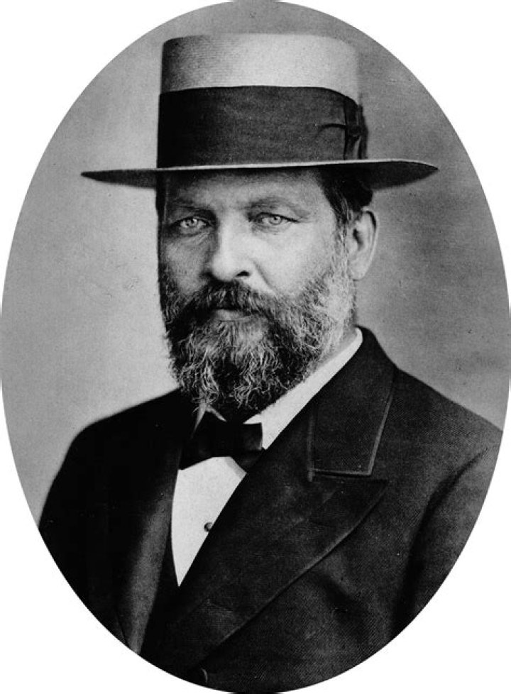 James A. Garfield