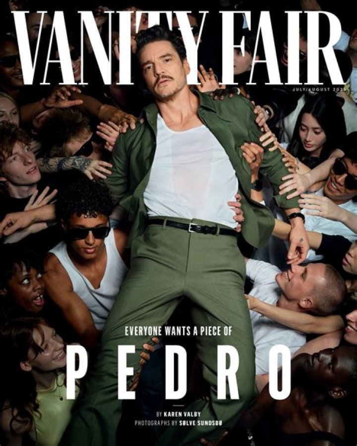 James Franco Erased From ‘Vanity Fair’ Cover Due to Sexual Misconduct Allegations