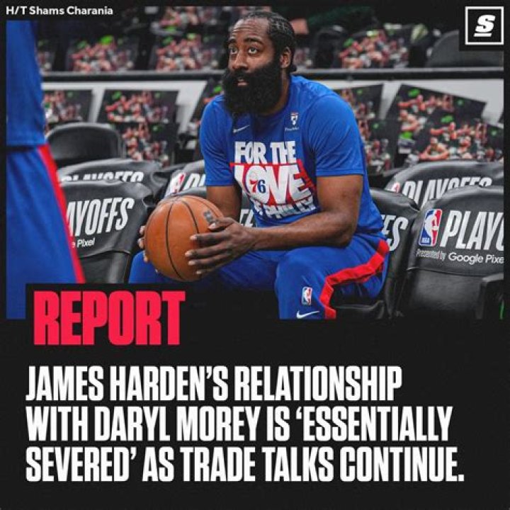 James Harden Reacts To Rockets & China Debacle After Daryl Morey's Tweet
