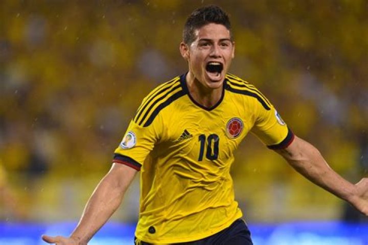 James Rodríguez (Soccer Player) - Age, Birthday, Bio, Facts, Family, Net Worth, Height & More