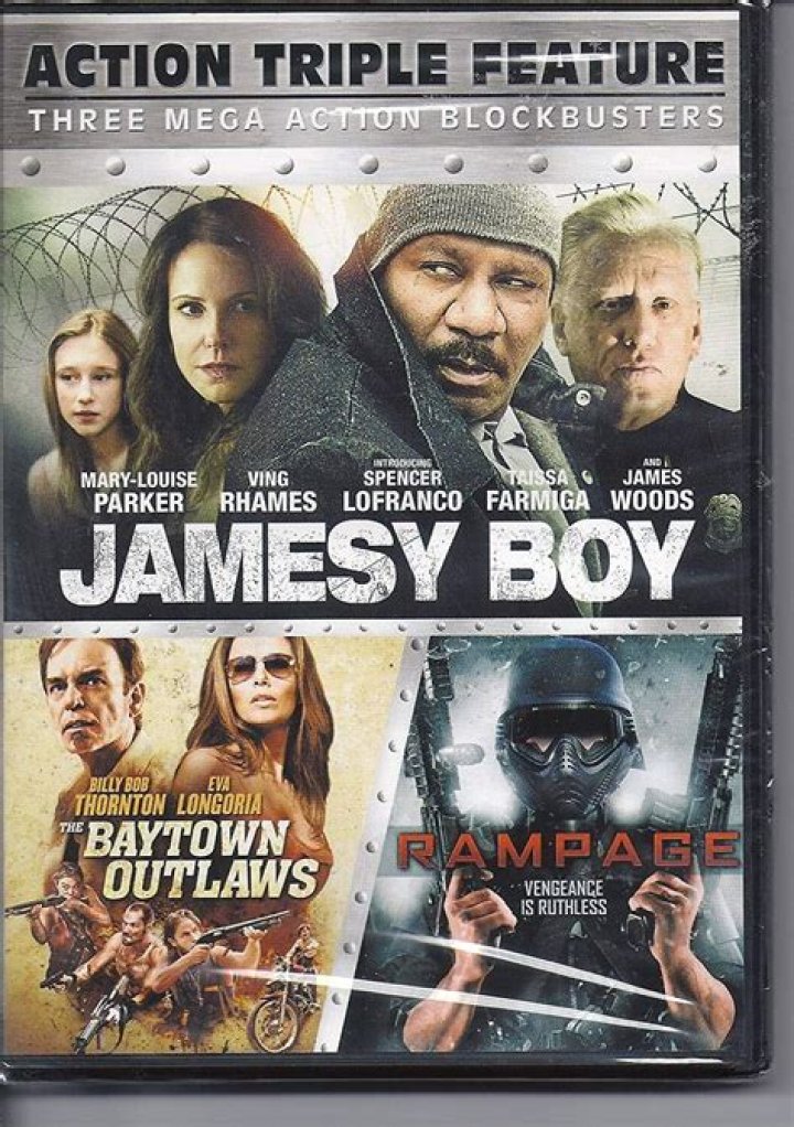Jamesy Boy (2014 film) - Members profile, Facts, Wiki, Achievements, Net worth 2024 (updated)