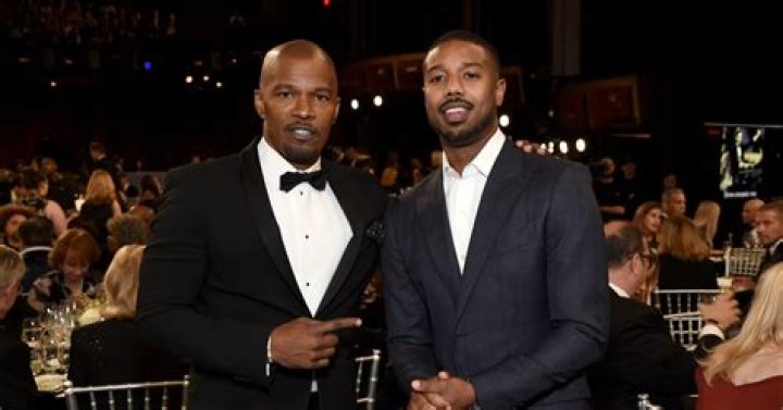 Jamie Foxx, Michael B Jordan & Brie Larson To Star In Upcoming Drama "Just Mercy"
