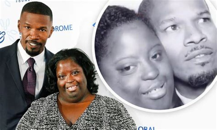 Jamie Foxx Mourns The Death Of 36-Year-Old Sister DeOndra Dixon