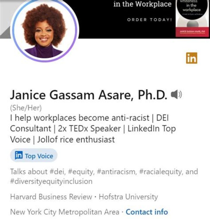 Janice Gassam Asare Biography, Wiki, Age, Husband, Family, Height, Net Worth & More