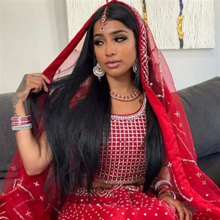 Jasmine Jnad (Instagram Star) - Yaş, Doğum Günü, Biyo, Gerçekler, Aile, Net Değer, Boy ve Daha Fazlası