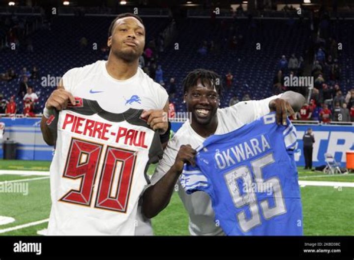 Jason Pierre-Paul Biography, Age, Height, Wife, Net Worth, Family