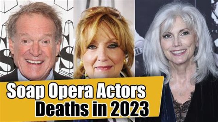 Jay Hammer (Soap Opera Actor) - Age, Birthday, Bio, Facts, Family, Net Worth, Height & More
