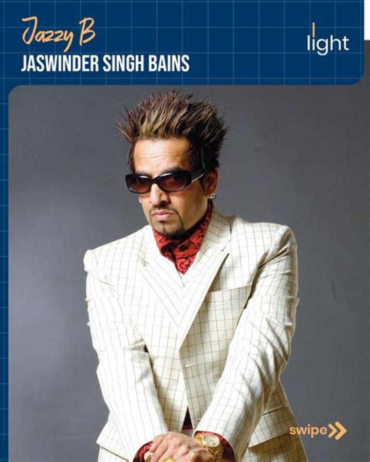 Jazzy B - CelebNetWorth