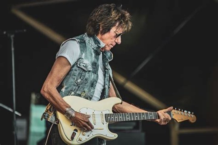 Jeff Beck