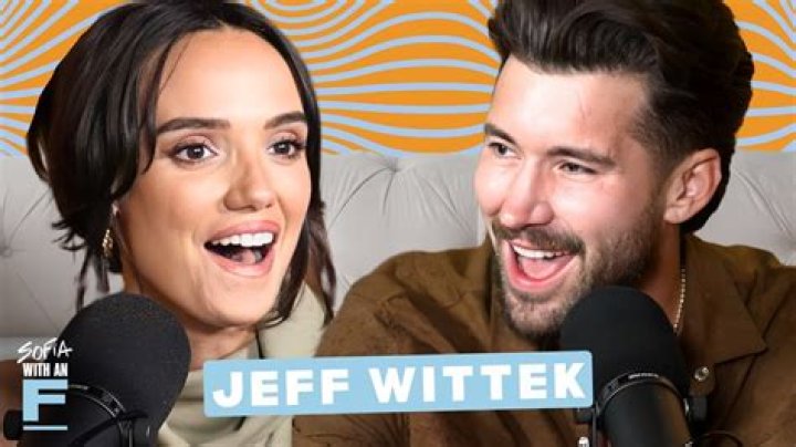 Jeffrey Wittek Girlfriend, Ex-girlfriend, Net Worth