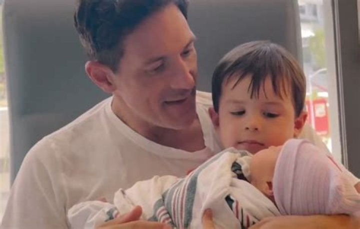 Jenna Dewan Shares Intimate Video of Steve Kazee and Baby Callum Bonding Over His Dad’s Song