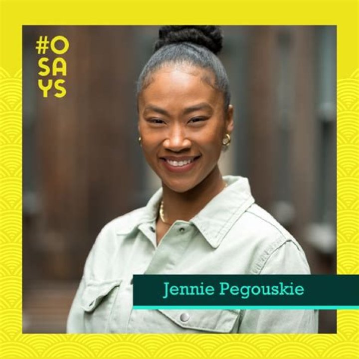 Jennie Pegouskie – Celebsgraphy