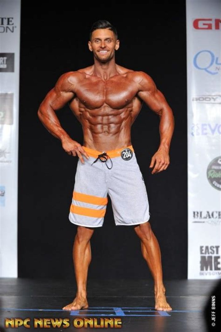 Jerdani Kraja (Bodybuilder) - Age, Birthday, Bio, Facts, Family, Net Worth, Height & More
