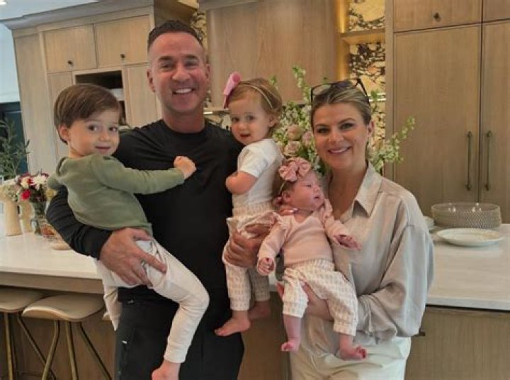 Jersey Shore’s Lauren Sorrentino Gives an Update on ‘Dream Home’ With Husband Mike ‘The Situation’