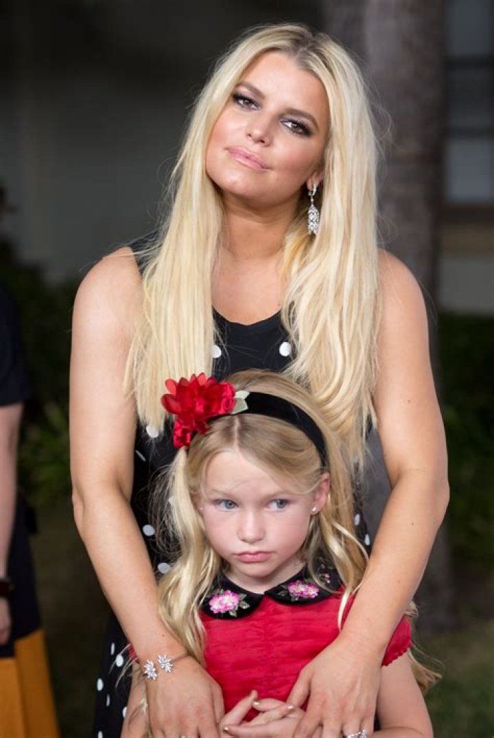 Jessica Simpson Is Being Mommy Shamed (Again) for the Most Ridiculous Reason