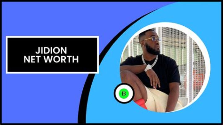 JiDion Age | Wiki, Net worth, Bio, Height, Girlfriend