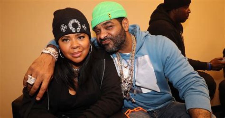 Jim Jones & Chrissy Lampkin Relationship Timeline