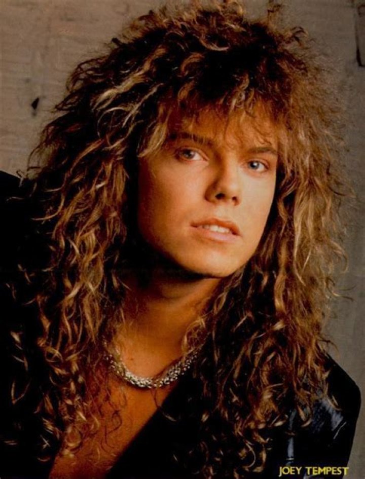 Joey Tempest