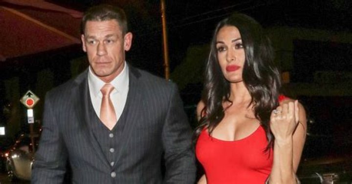 John Cena Shares a Thoughtful Message About ‘Finding Yourself’ Following Nikki Bella’s Baby News