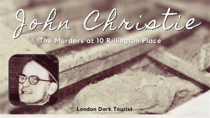 John Christie, The Necrophile Serial Killer Of 1940s London