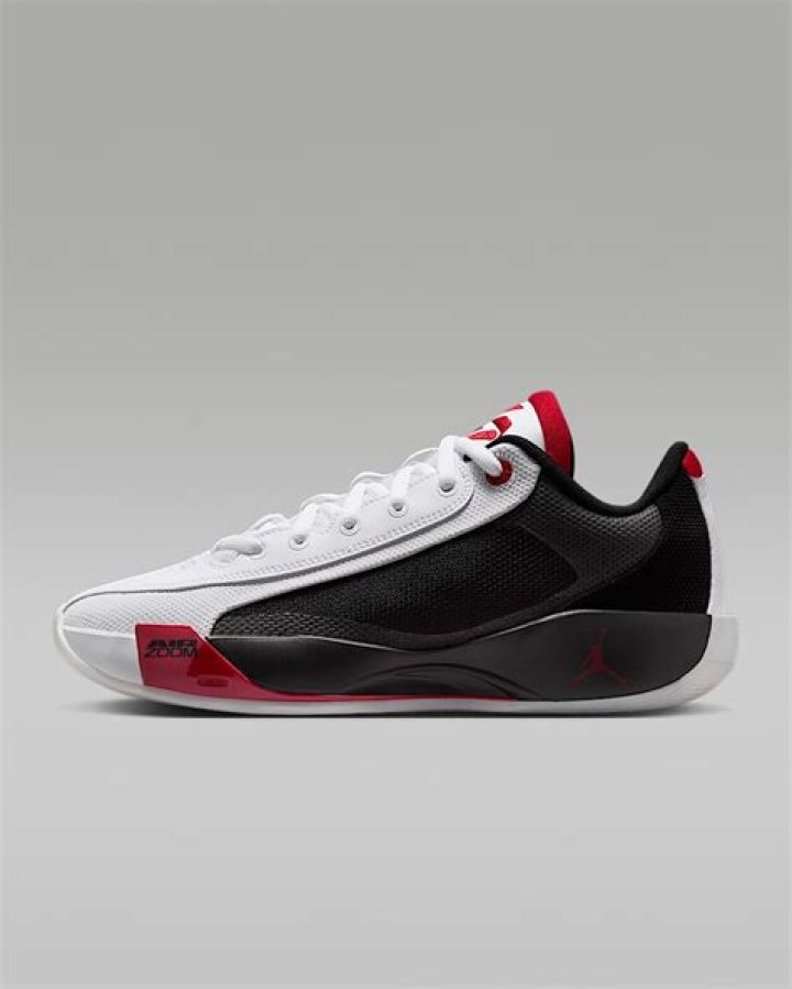 Jordan Luka 2 “White/Black” Officially Revealed