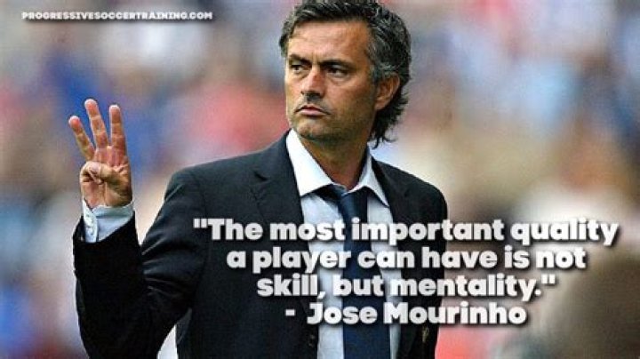 José Mourinho (Soccer Coach) - Age, Birthday, Bio, Facts, Family, Net Worth, Height & More