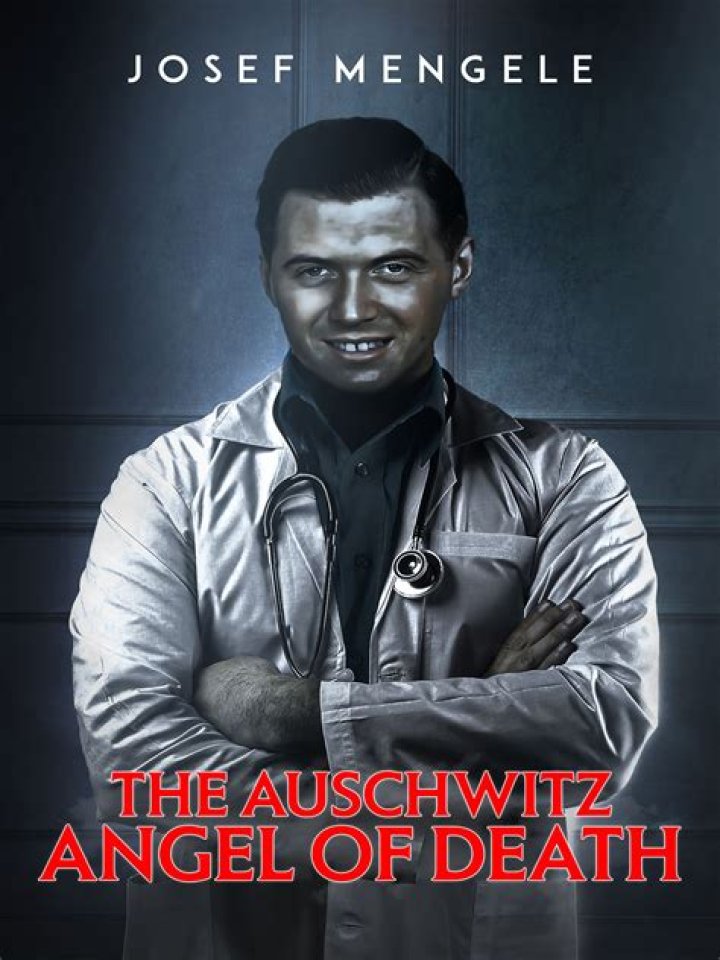 Josef Mengele (Criminal) - Age, Birthday, Bio, Facts, Family, Net Worth, Height & More
