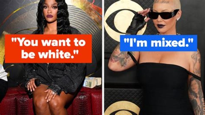 Joseline Hernandez On Amber Rose Altercation: "You Don't Want To Be Black"