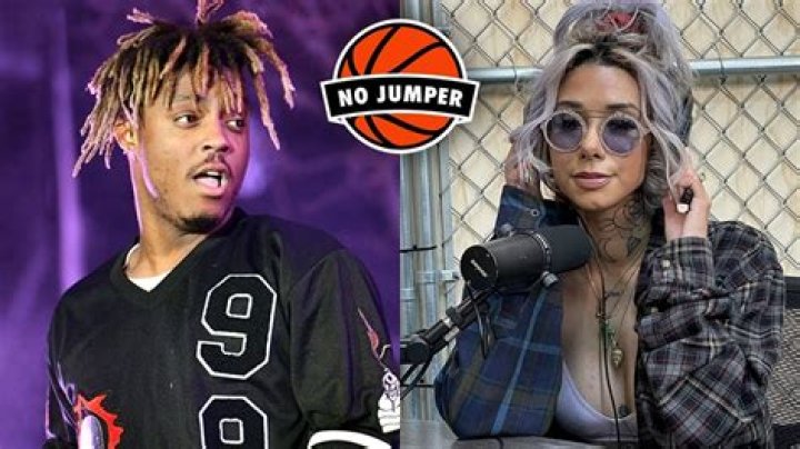Juice Wrld's Ex-Girlfriend, Ally Lotti, Arrested For Drug Possession & Theft: Report