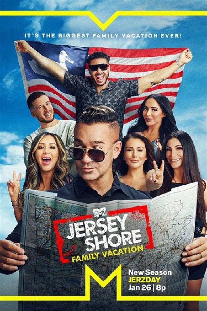 Just in Time for More ‘Jersey Shore Family Vacation,’ the Cast Talks Public Smooshing (EXCLUSIVE)