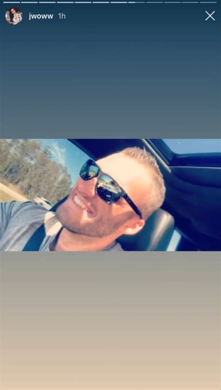 JWoww and Her New BF Zack Clayton Carpinello Become Insta Official During a Trip to Universal