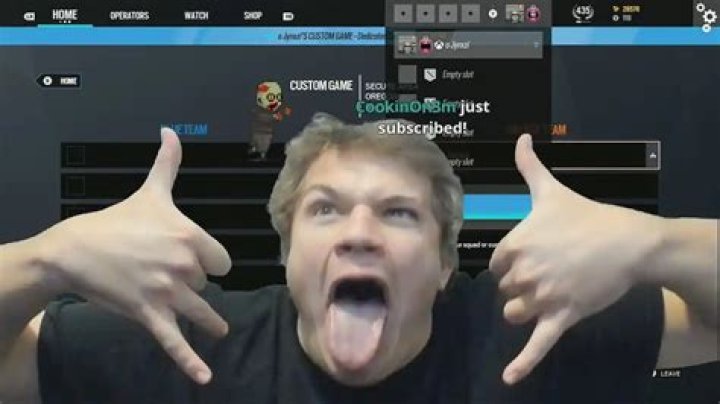 Jynxzi Net Worth, Age, Height, Wife