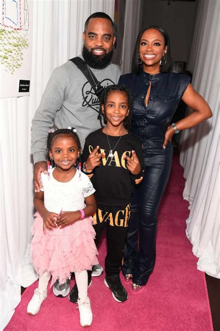 Kandi Burruss Dissed By Daughter Riley's Father, Tiny & Monica Come To Their Defense