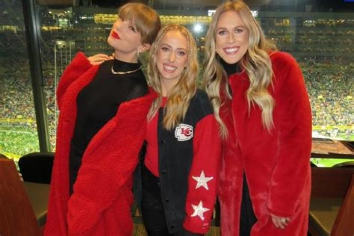 Kansas City Chiefs WAG Brittany Mahomes Claps Back at ‘Rude Ass People’ Amid Taylor Swift Friendship