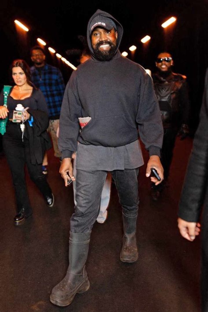 Kanye West's "DONDA" Outfit Was Reportedly Inspired By His Favorite Anime "Akira"