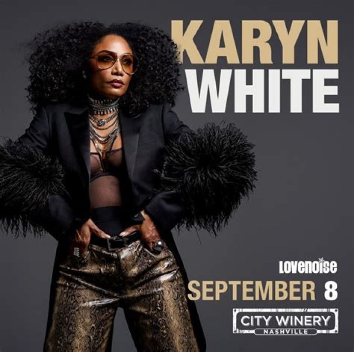 Karyn White biografía, edad, altura, esposa, net worth, familia