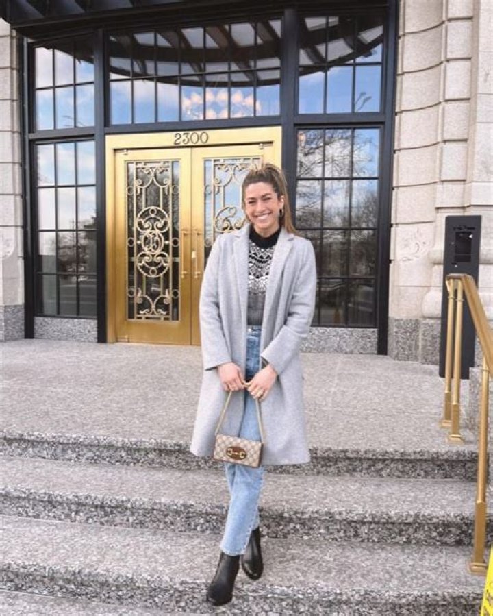 Kate Steinberg Age | Wiki, Net worth, Bio, Height, Fiance